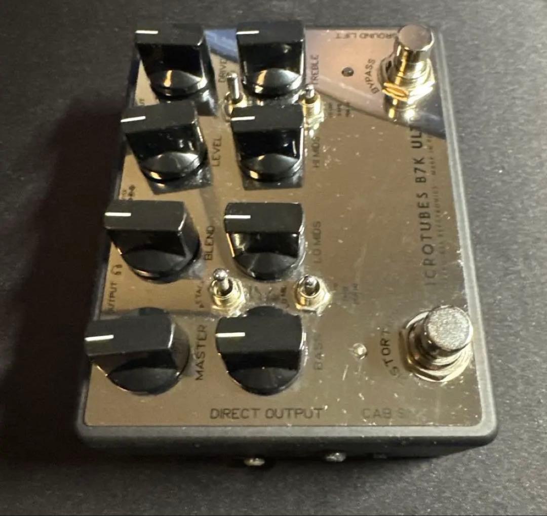 西*様 Darkglass B7K Ultra V2 “Mirror”