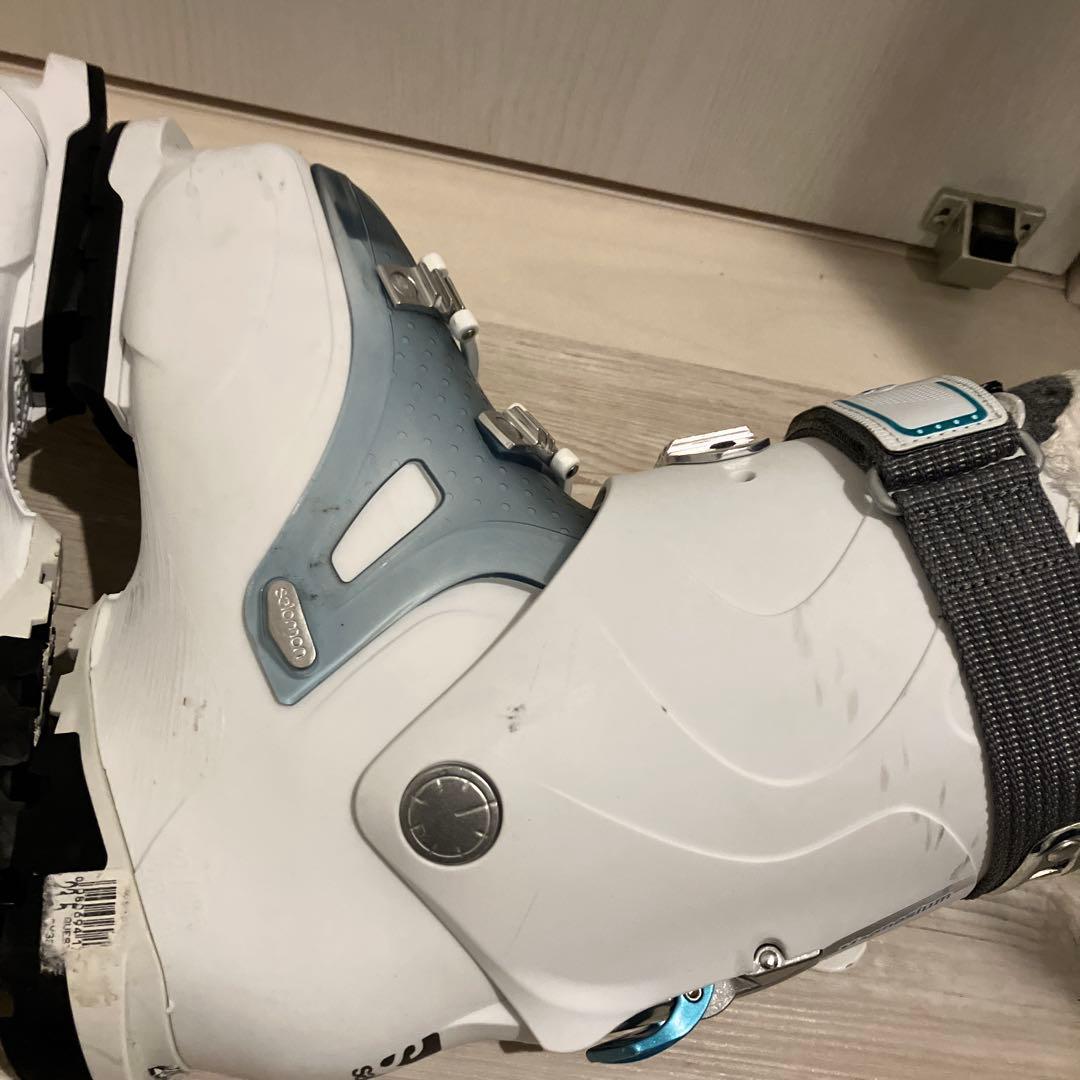【23.5cm】SALOMON サロモン スキーブーツ QUEST access