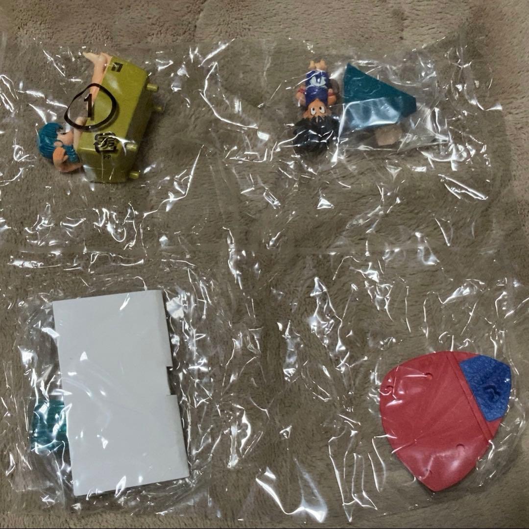 ドラカプ　ブルマ　孫悟空　お風呂　入浴