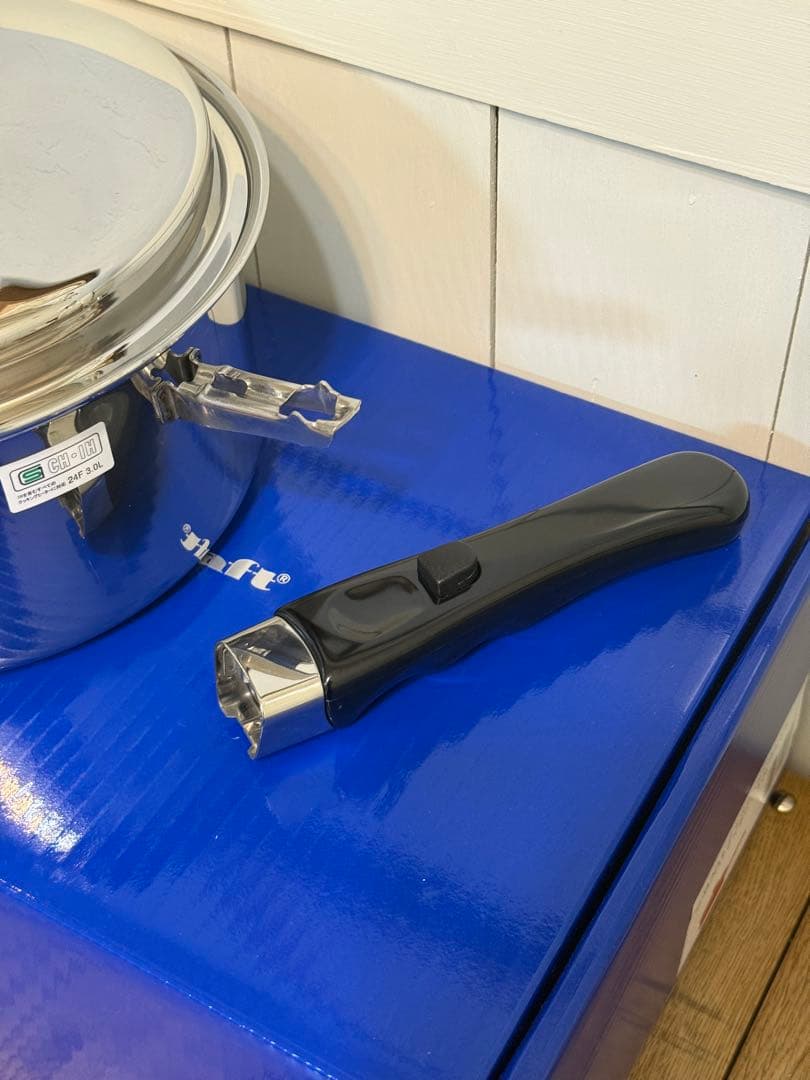 新品 ビタクラフト ウルトラ 片手鍋 3.0l NO.9203