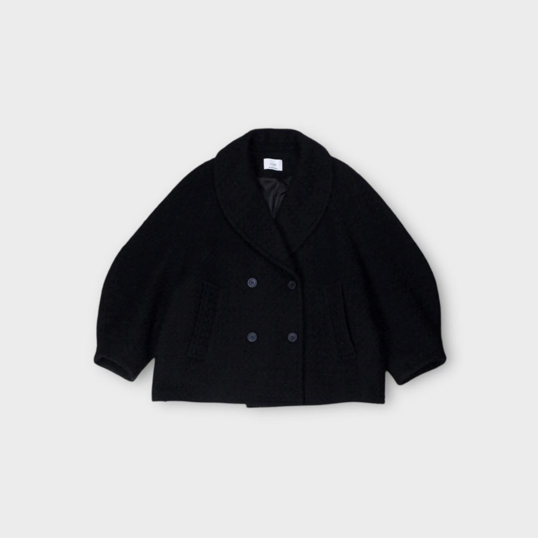 MINAMI TANAKA×CLANE 【OVER TWEED COAT】 - メルカリ