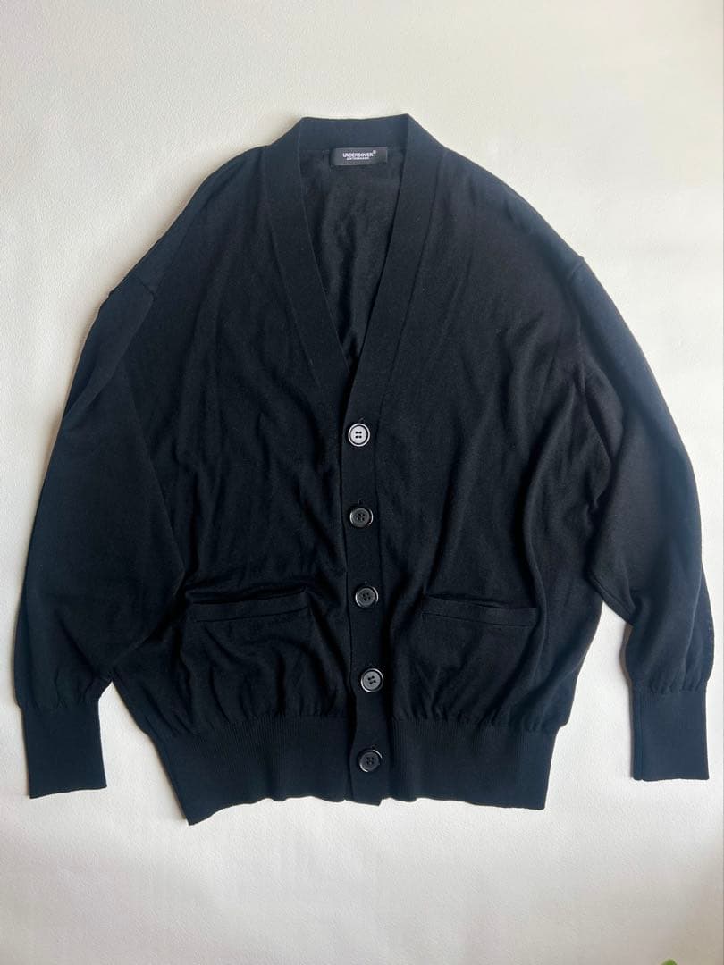 新品 UNDERCOVER × TWIN PEAKS カーディガン