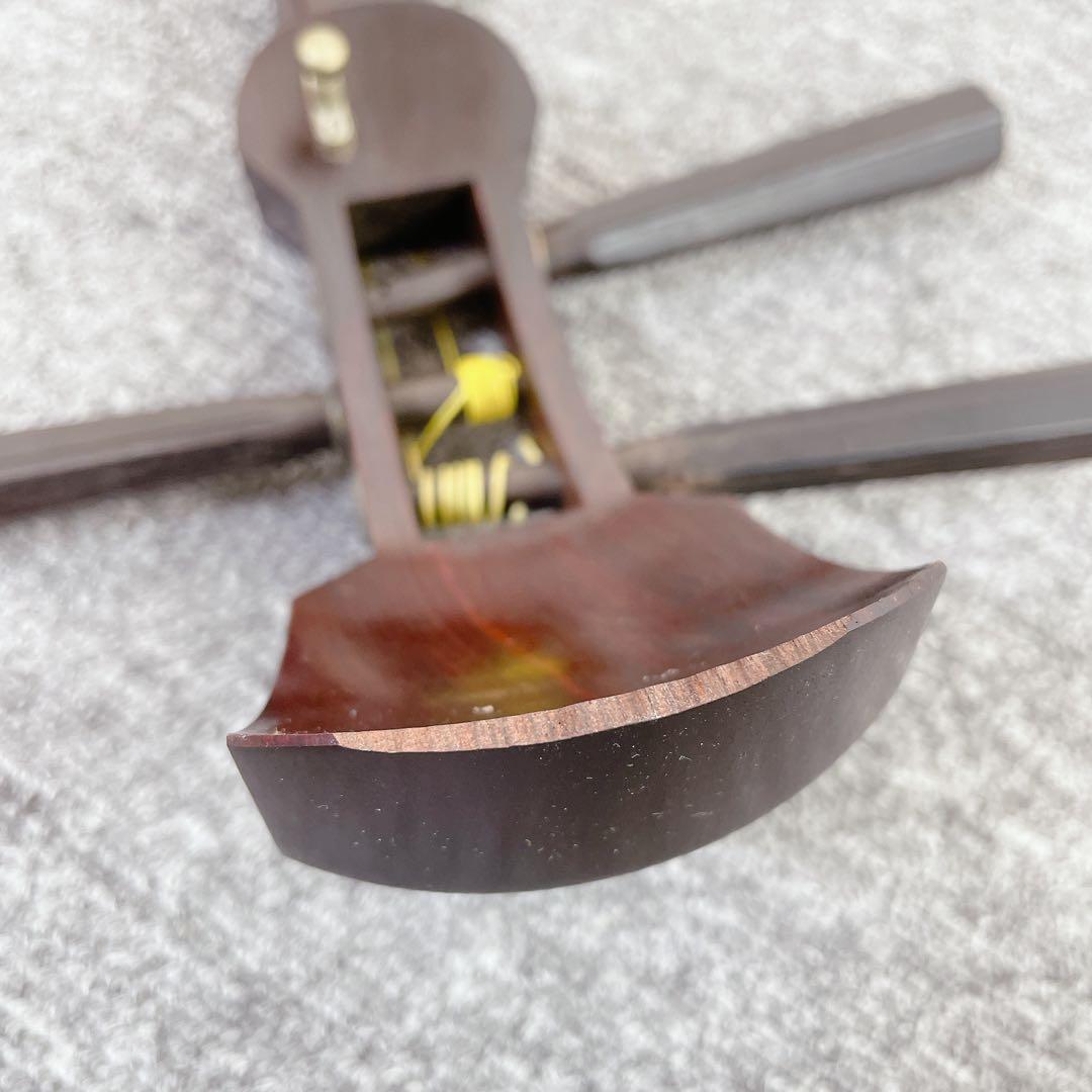 三味線 細棹 紅木 東さわり 丸打胴 一本溝 和楽器 - メルカリ