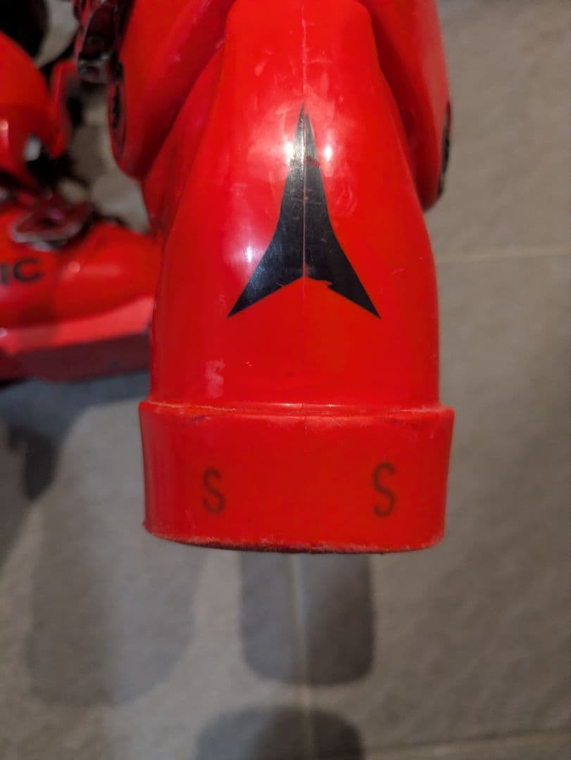 ATOMIC スキー靴 24.5cm インナー未使用