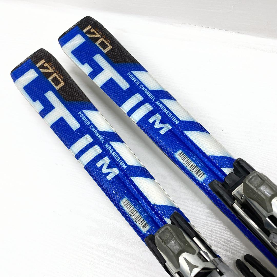 ATOMIC LT Ⅱ アトミック メンズ スキー セット 170cm 27.5 - メルカリ