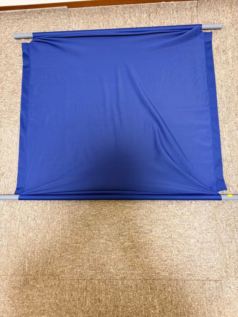 ネイビー 壁打ち 無音布 静かにレシーブ練習 自立型 YONEX