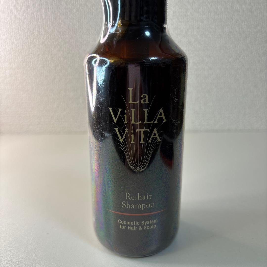 La VILLA VITA Re:hair Shampoo330ml - メルカリ