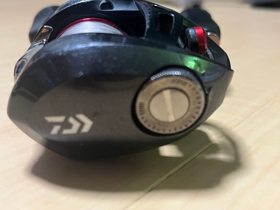 ダイワ　アルファスエア　5.8L ベイト　DAIWA　ALPHAS AIR