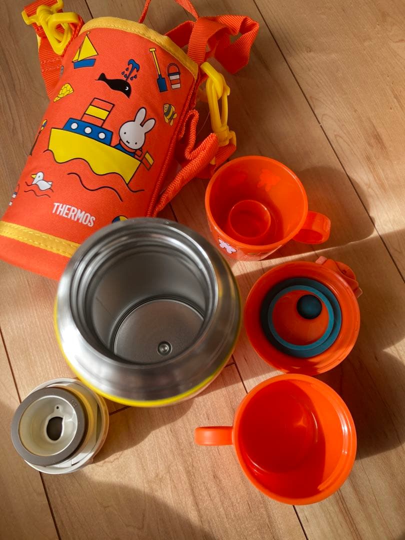 ミッフィー 遠足 ピクニック おまとめ - メルカリ