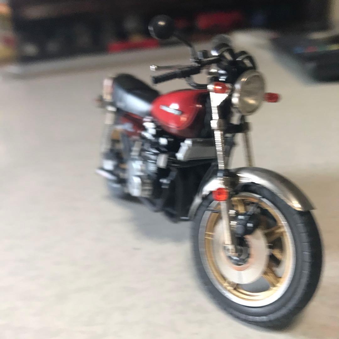 1/18マルサン鉄馬 カワサキ750RS ヨシムラ