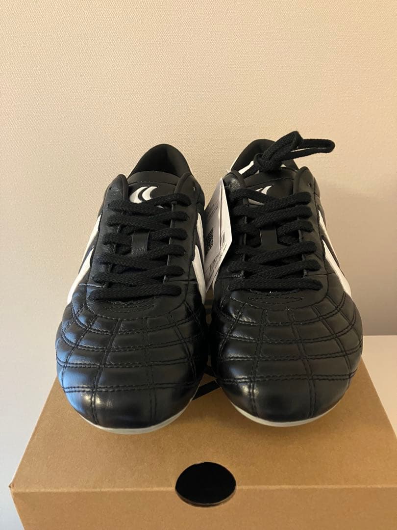 YASUDA Ligaresta Pro サッカーシューズ 26.0cm 黒白