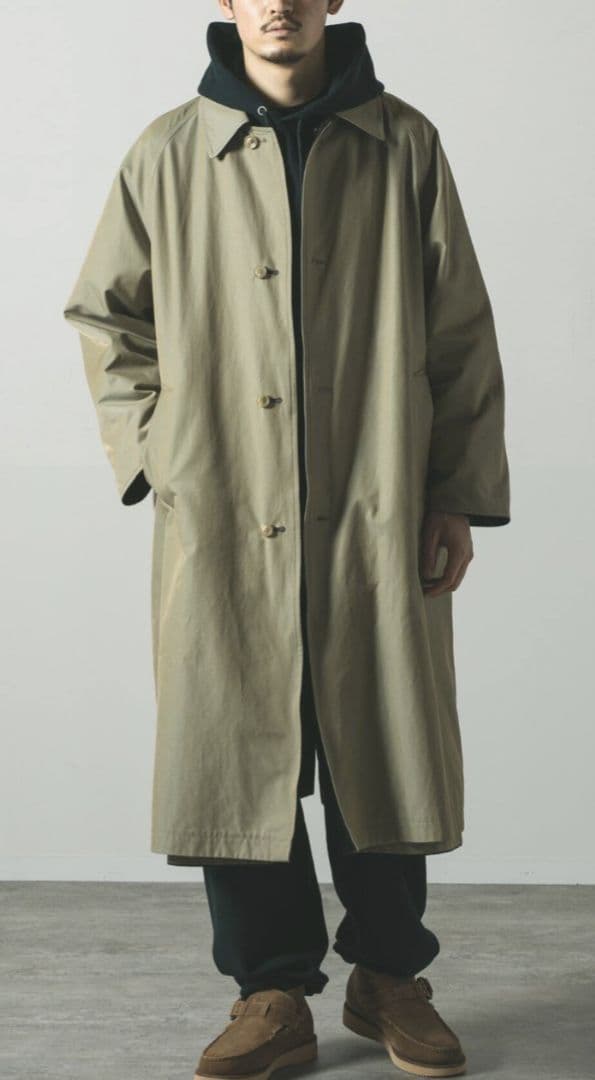 STANDARD JOURNAL by MURAKAMI coat sj