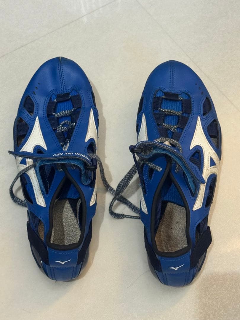 スパイク・シューズ Mizuno Chrono INX Neo-Japan 25.5cm