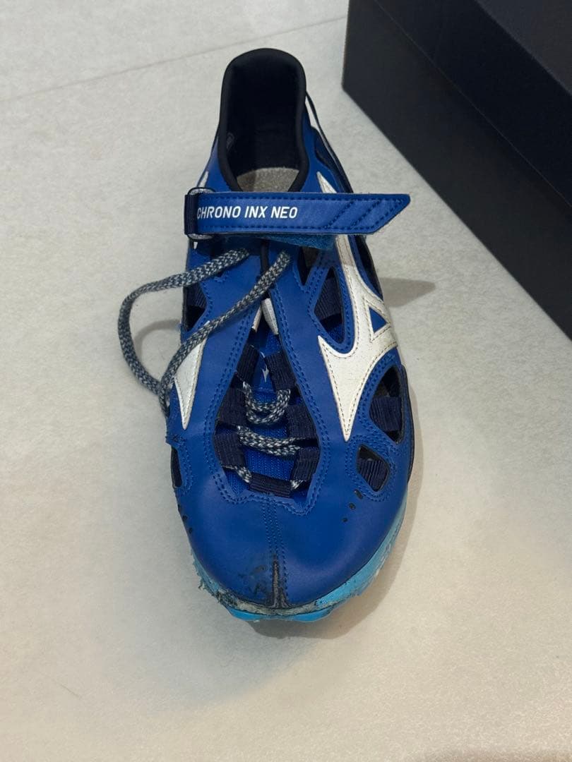 スパイク・シューズ Mizuno Chrono INX Neo-Japan 25.5cm