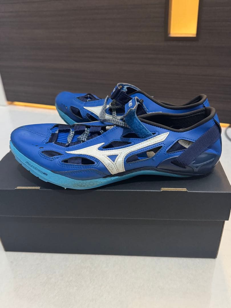 スパイク・シューズ Mizuno Chrono INX Neo-Japan 25.5cm