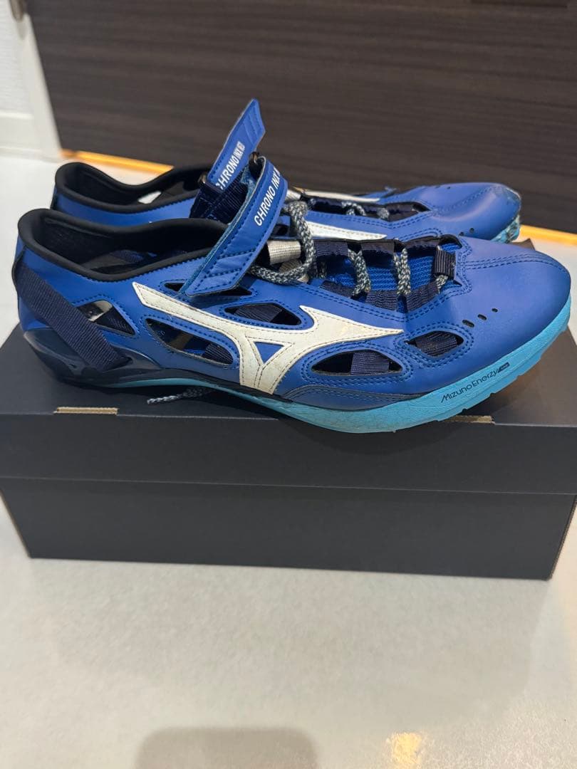 スパイク・シューズ Mizuno Chrono INX Neo-Japan 25.5cm