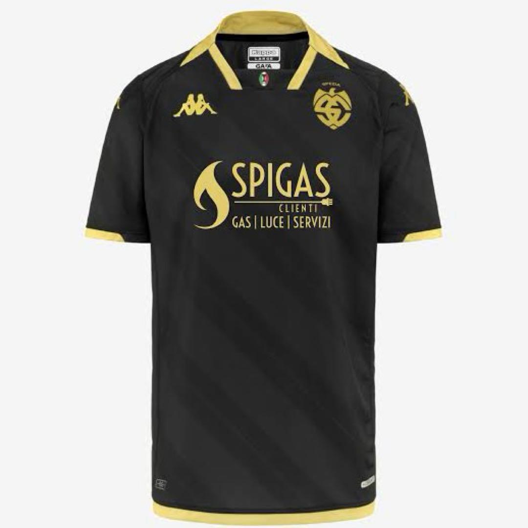 スペツィア ユニフォーム 23-24 Away #55 Hristov
