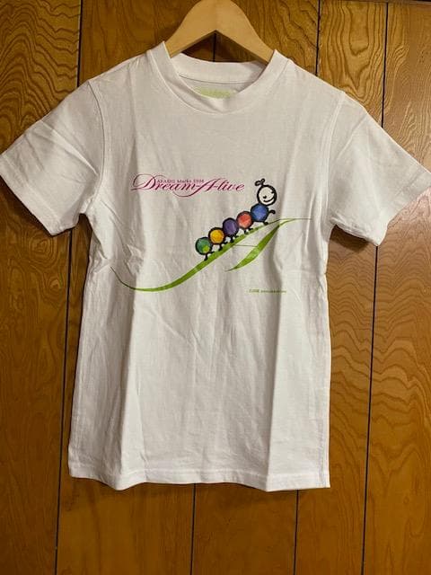 嵐 ARASHI Marks 2008 Dream-A-live Tシャツ レア - メルカリ