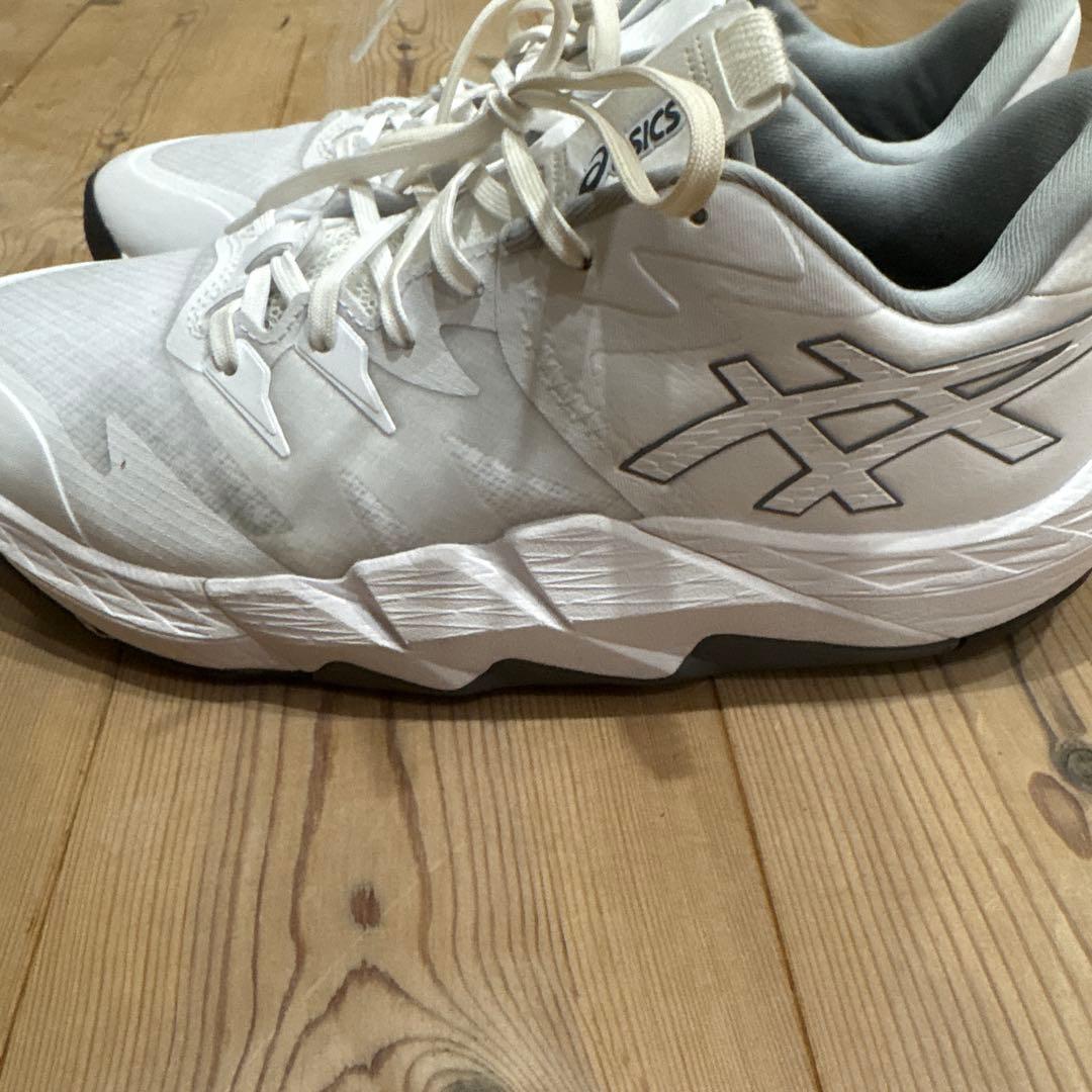 ASICS UNPRE ARS バスケットボールシューズ ホワイト dショッピング |アシックス asics UNPRE ARS 2 ユニセックス