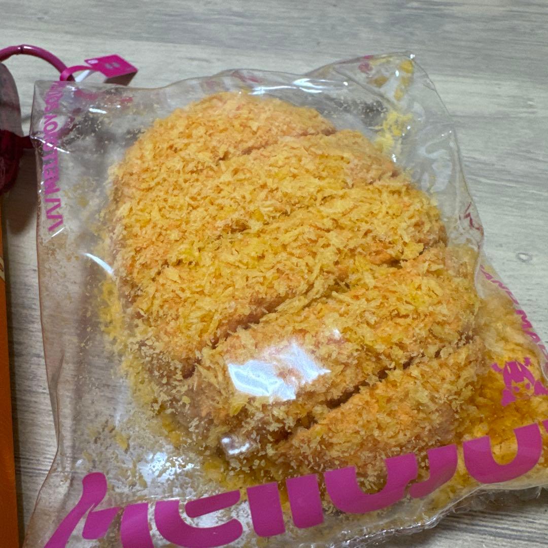 Mellojoy メロジョイ スクイーズ 和食シリーズ とんかつ サクサク