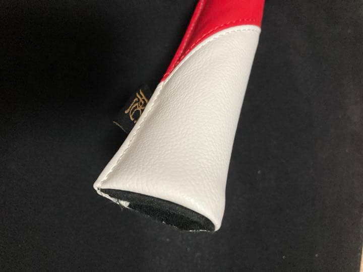 ゴルフ ダスティンジョンソン アライメントスティックカバー 日本未