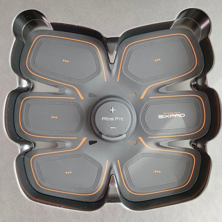 シックスパッド 純正ジェルシート3個付き SIXPAD Abs Fit2Six Pad Abs
