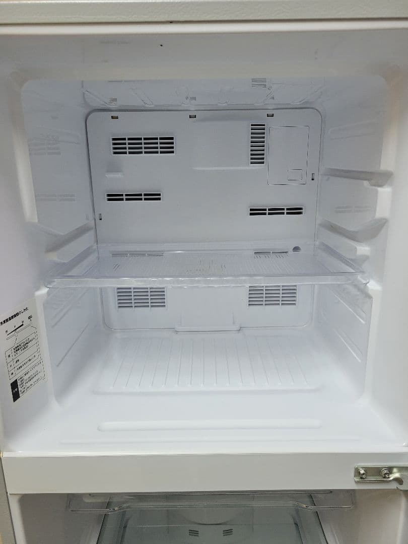 SHARP シャープ 2018年製 ノンフロン冷凍冷蔵庫 SJ-C23E-S - メルカリ