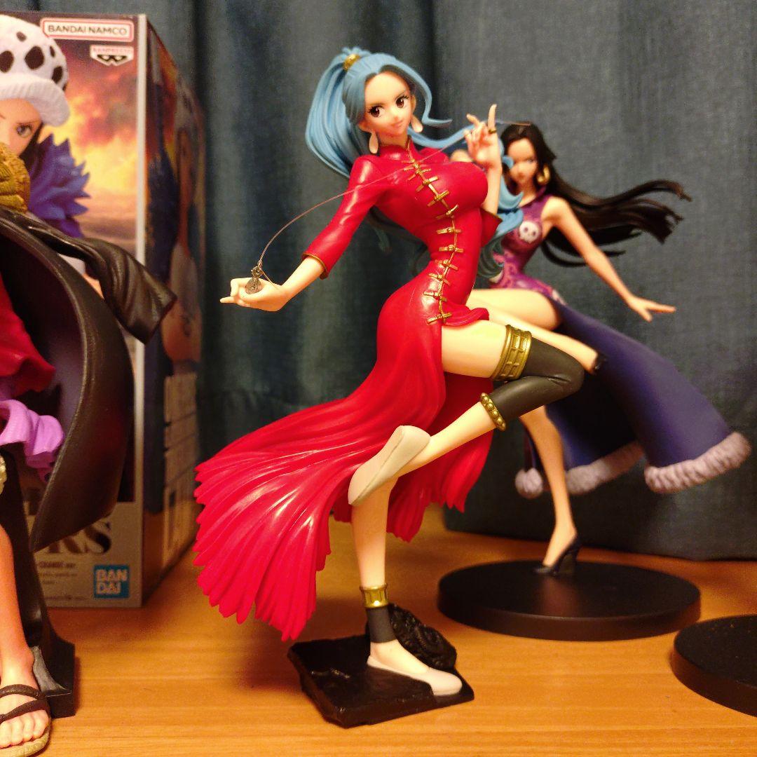 ワンピース フィギュアまとめ売り - メルカリ