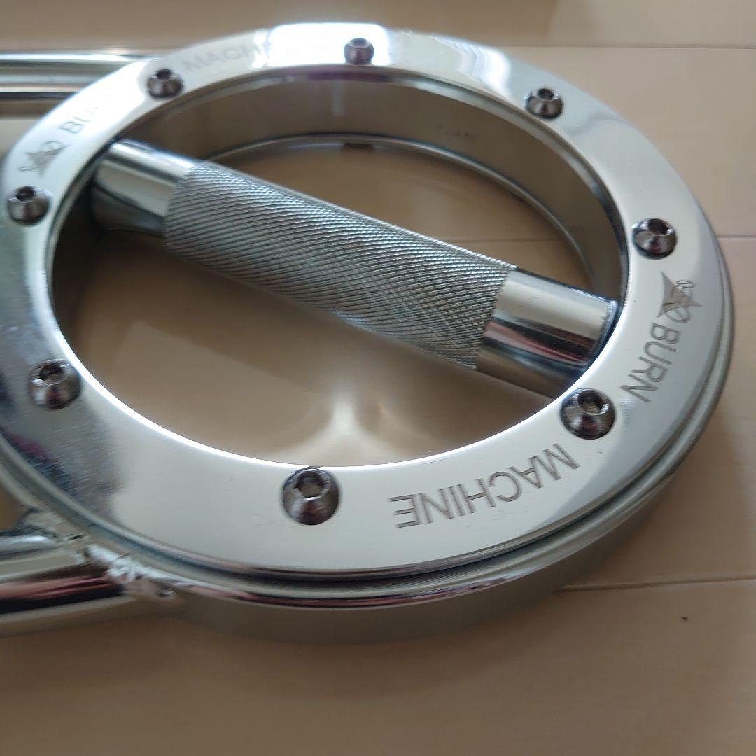 ヒロ兄様専用】バーンマシン バーンマシーン トレーニング 筋トレ 5.5キロ