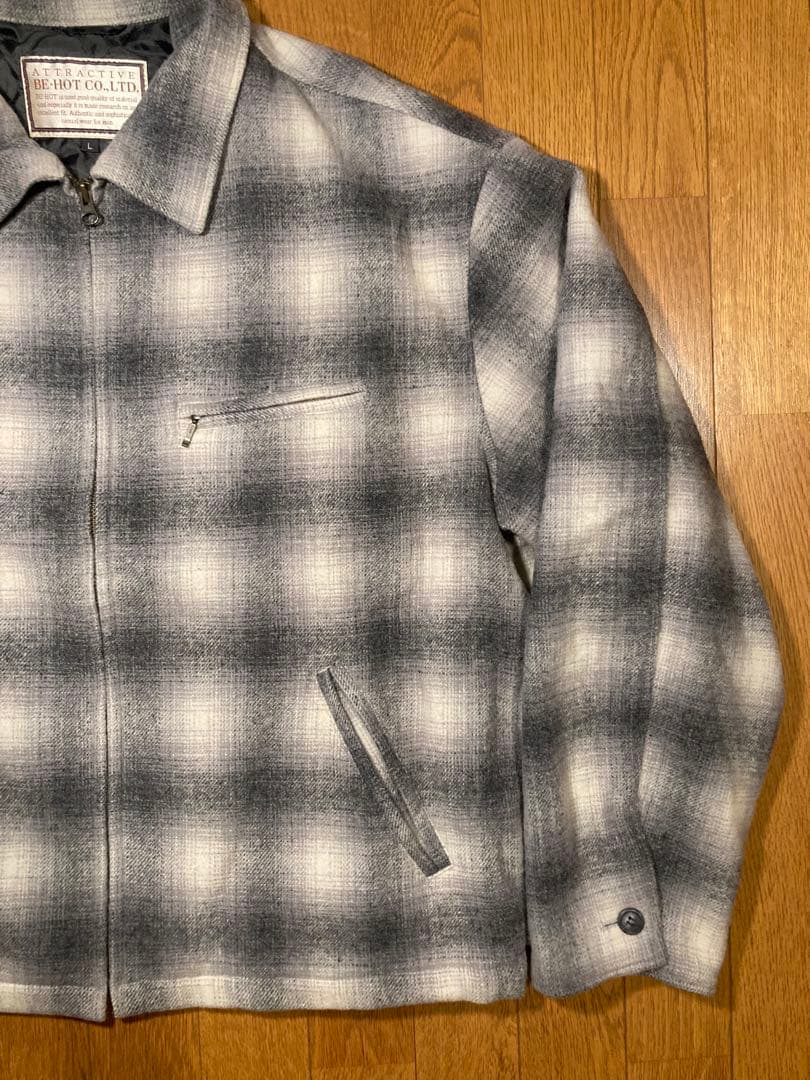 90s オンブレ カートコバーン着用 ジャケット - メルカリ