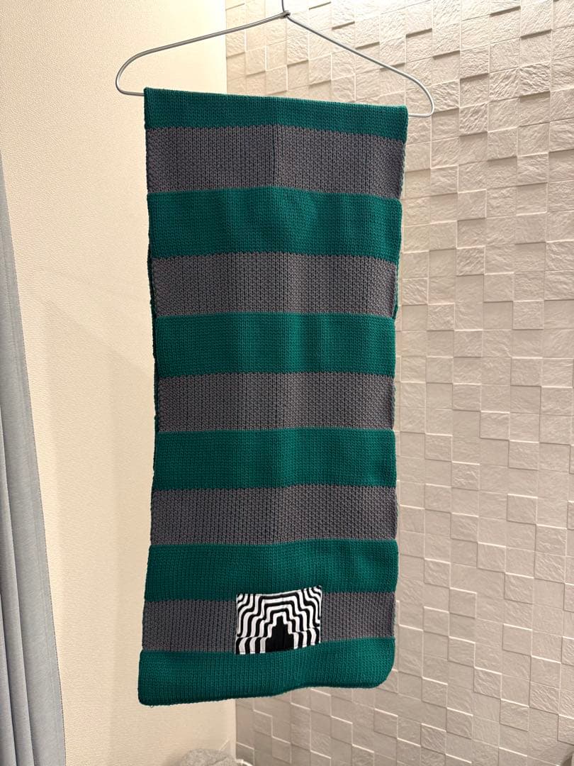 美品レア】c.e cavempt シーイー ニットマフラー