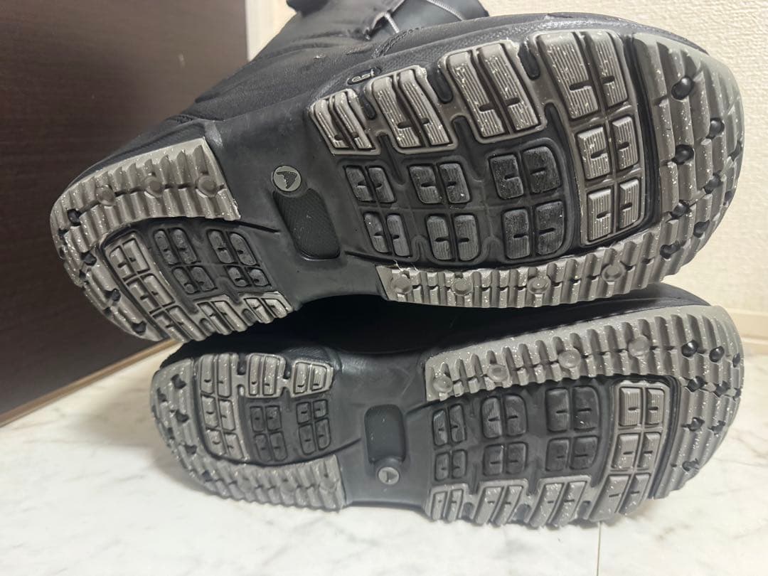 Burton ruler boa 28.5cm バートン　ダブルボア