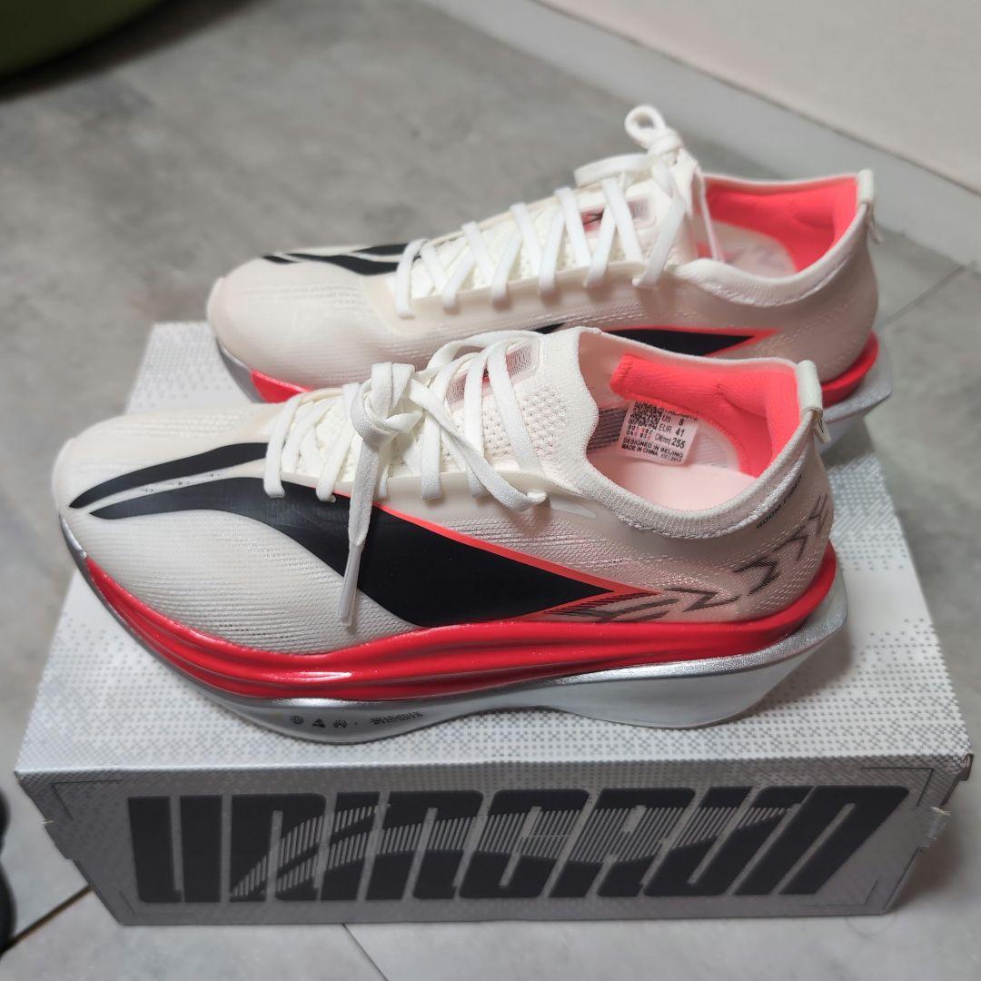 大迫傑着用モデル Li-Ning Feidian 6 Elite 25.5cm - メルカリ
