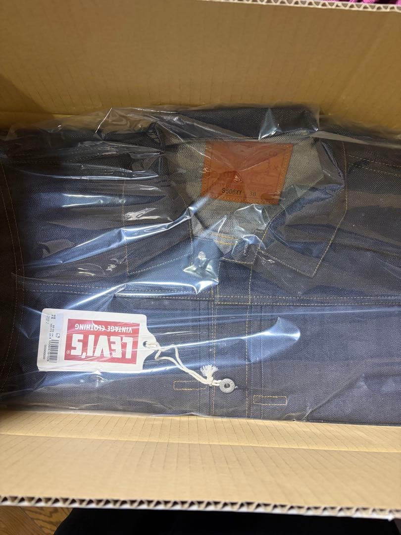 LEVIS s506xx size38 大戦モデル LEVI'S S506XX ジャケット大戦モデルの復刻を徹底解説｜JEANS FACTORY