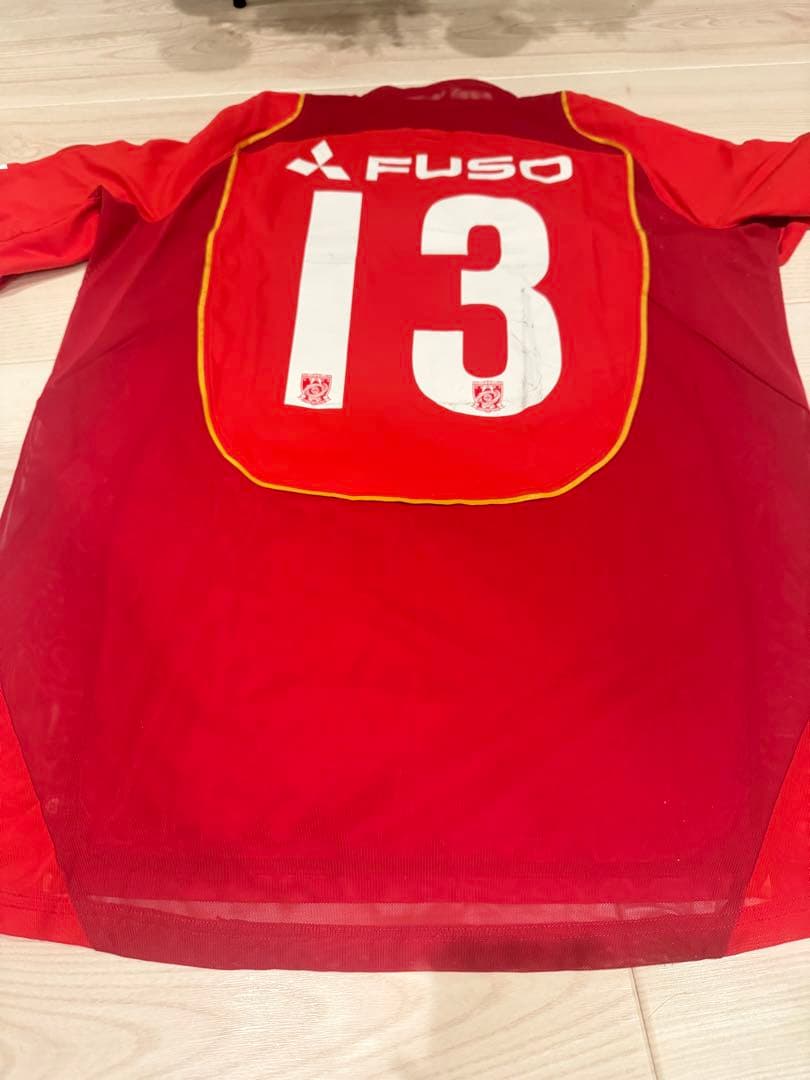 浦和レッズ 鈴木啓太Nike サッカー ユニ 13の通販｜www.souvenircare.com