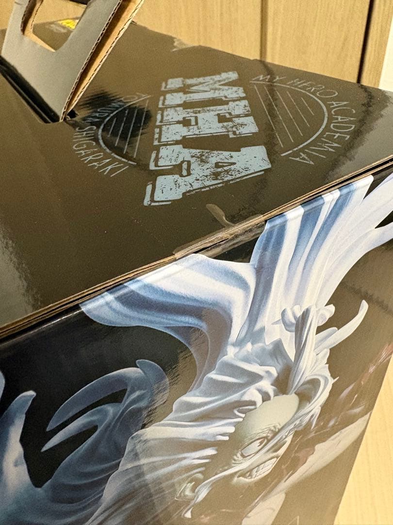 死柄木弔　一番くじ　相反する思い　B賞　 緑谷出久　-vs- A賞　ヒロアカ