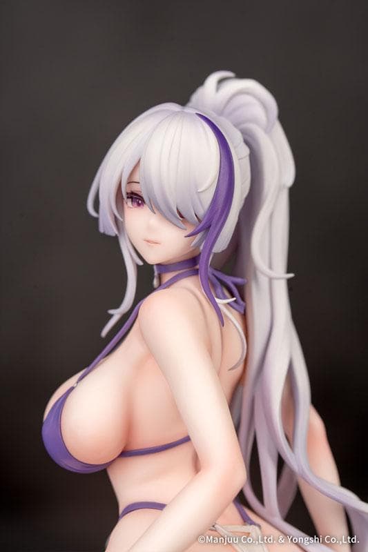 アズールレーン 雲仙 晴海水遊 1/8 完成品フィギュア