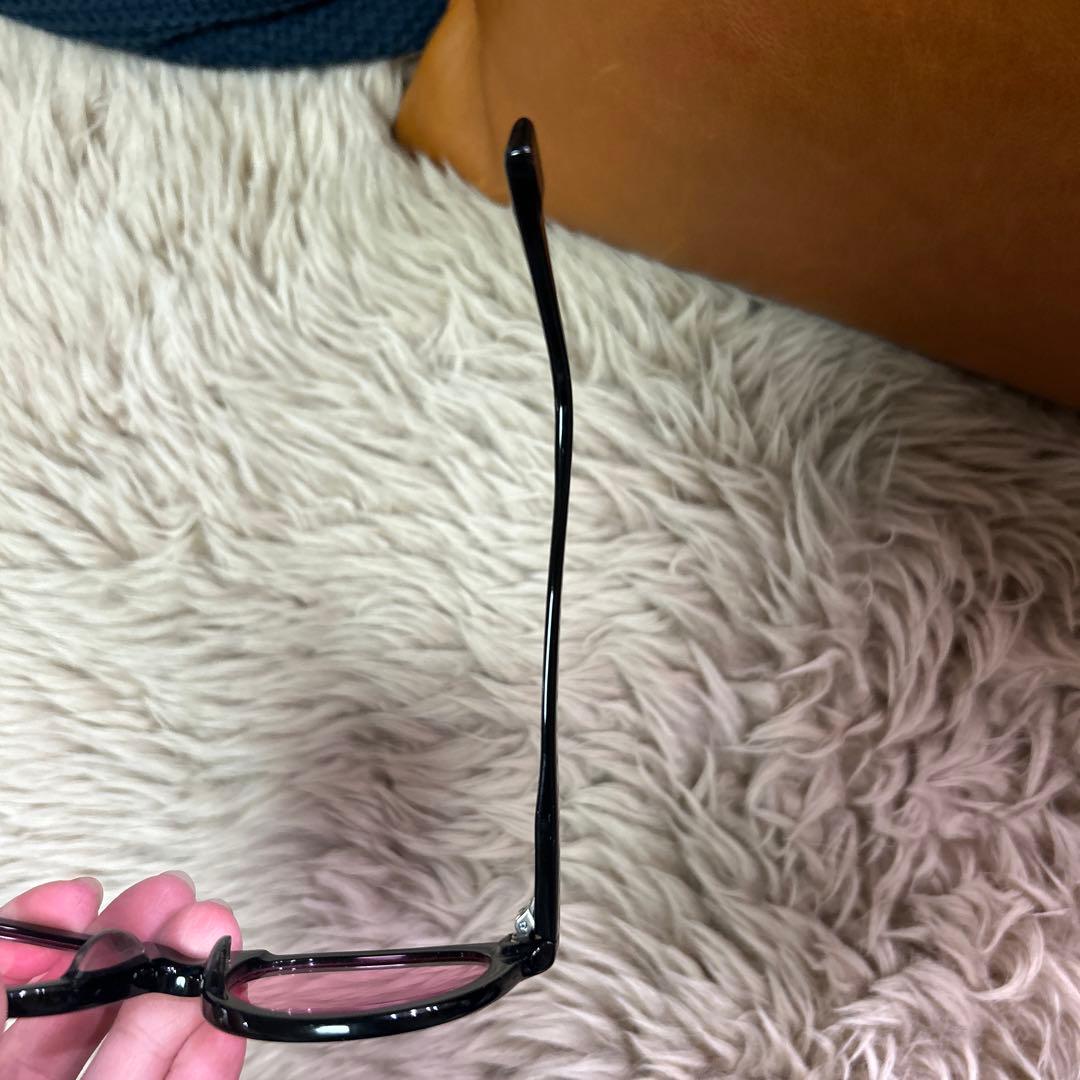 レア！ blackeyepatch × EFECTOR beat サングラス