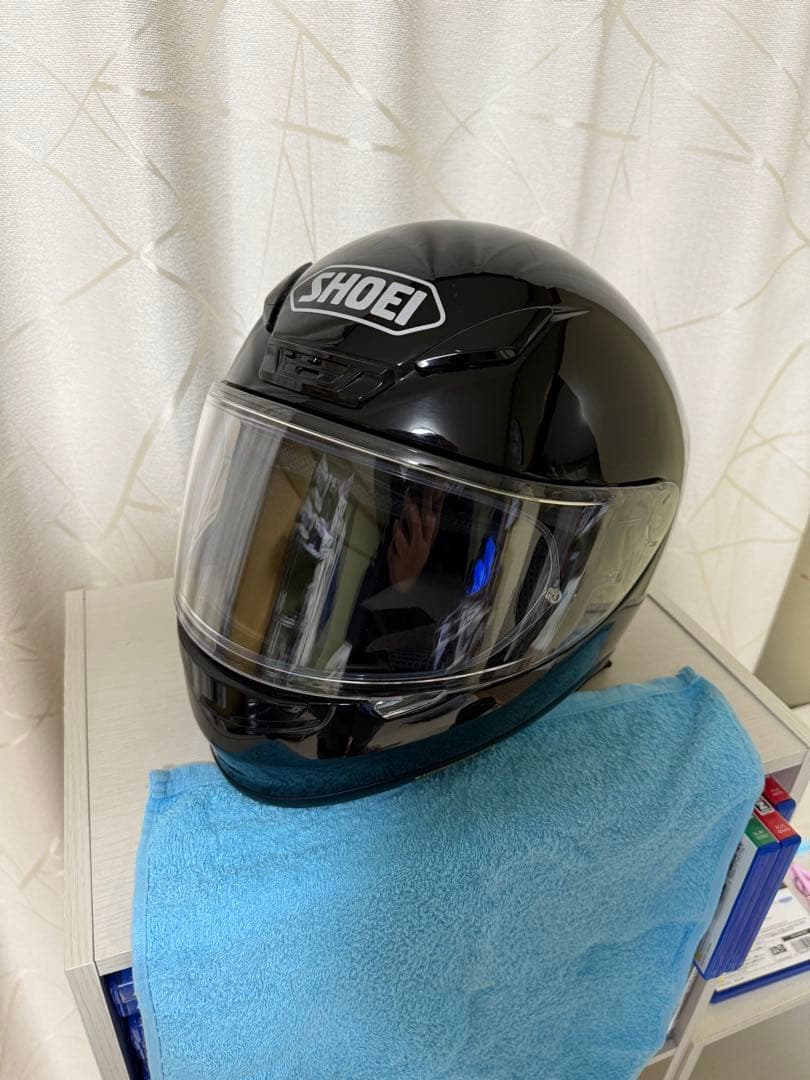 SHOEI Z-7 ブラック フルフェイスヘルメット Z-7 | FULL-FACE HELMET｜ヘルメット SHOEI