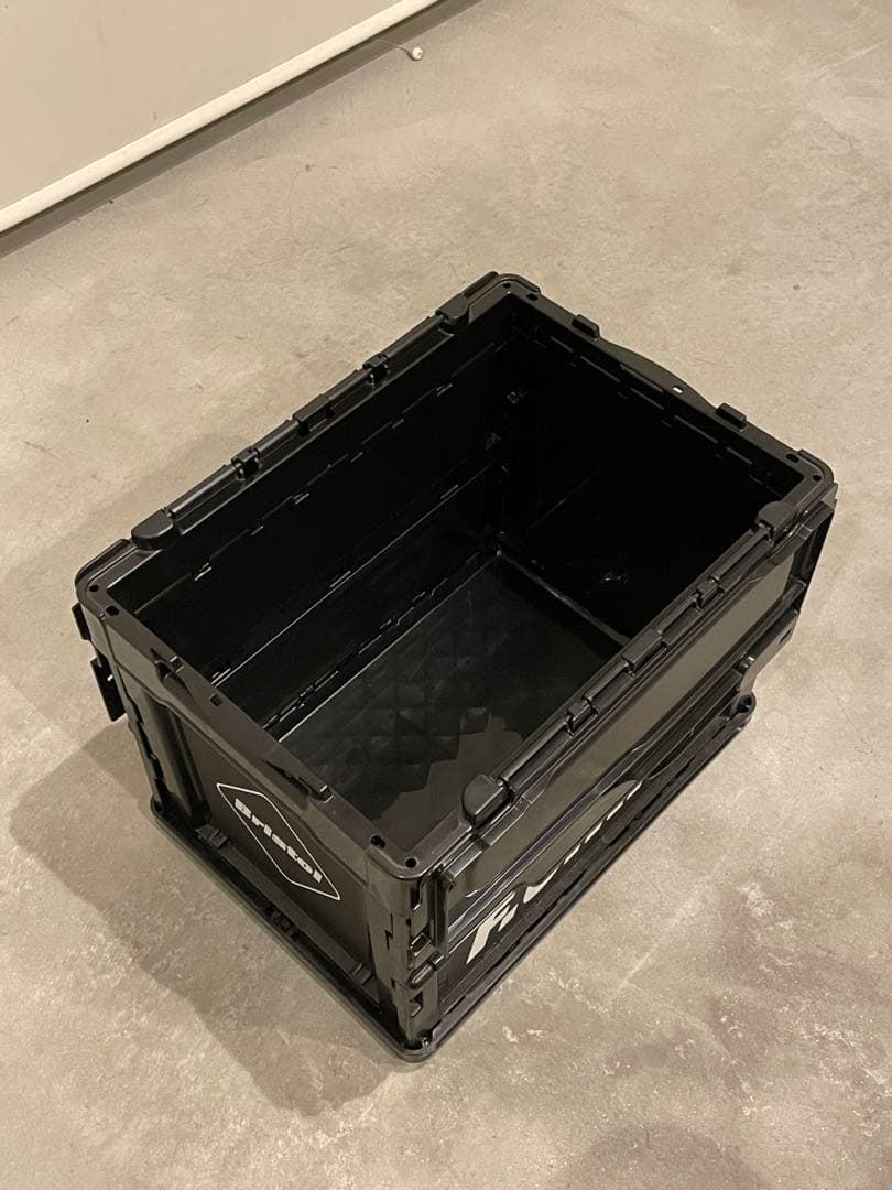 F.C.Real Bristol FCRB 20L コンテナ ボックス