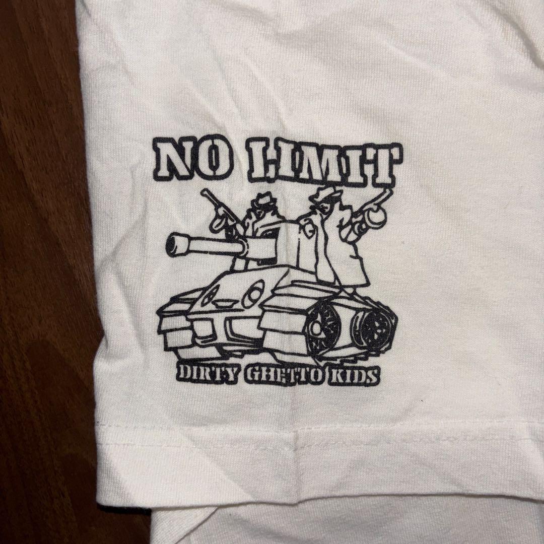 DGK×MASTER P コラボTシャツ XLヴィンテージ 希少