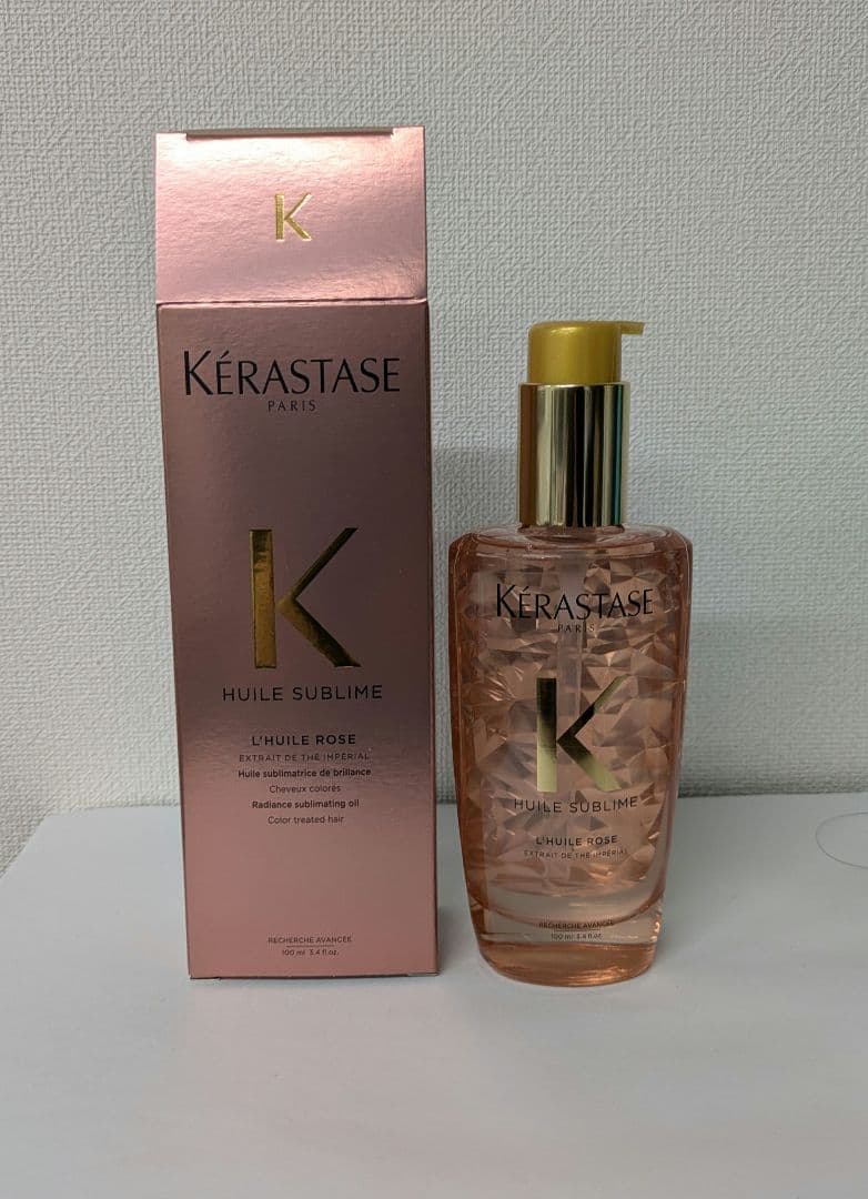 Kérastase Huile Sublime 100ml Kérastase Huile Sublime Repair Hair Oil | Chris & Company