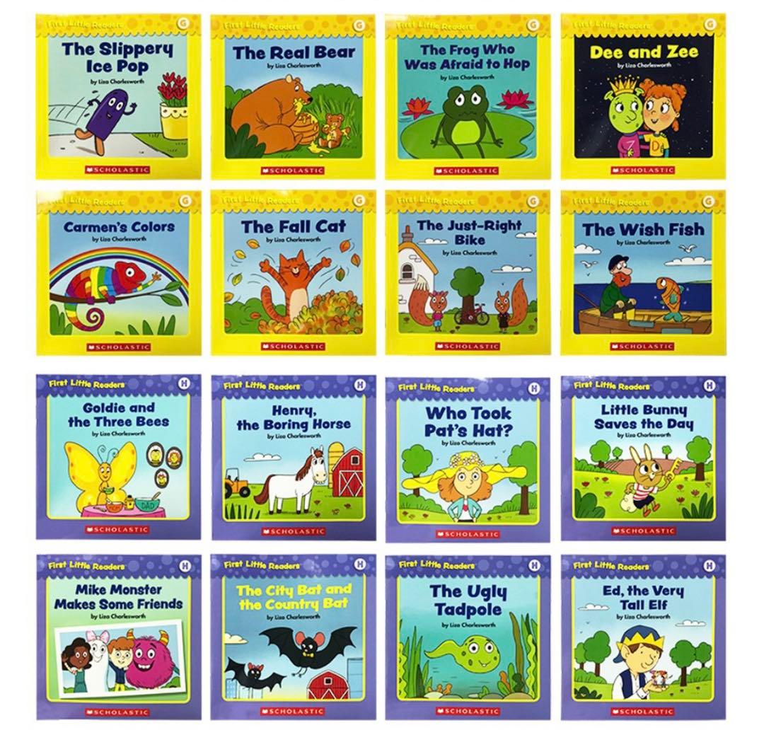 64GBMaiyaPen付お First Little ReadersA GH Who: Fever