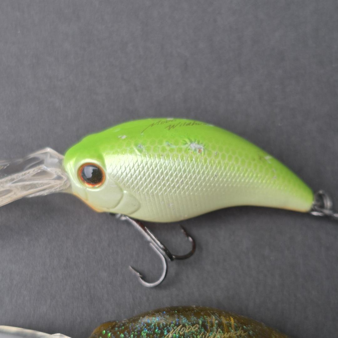 Evergreen MODO ワイルドハンチ 10個セット a141-150