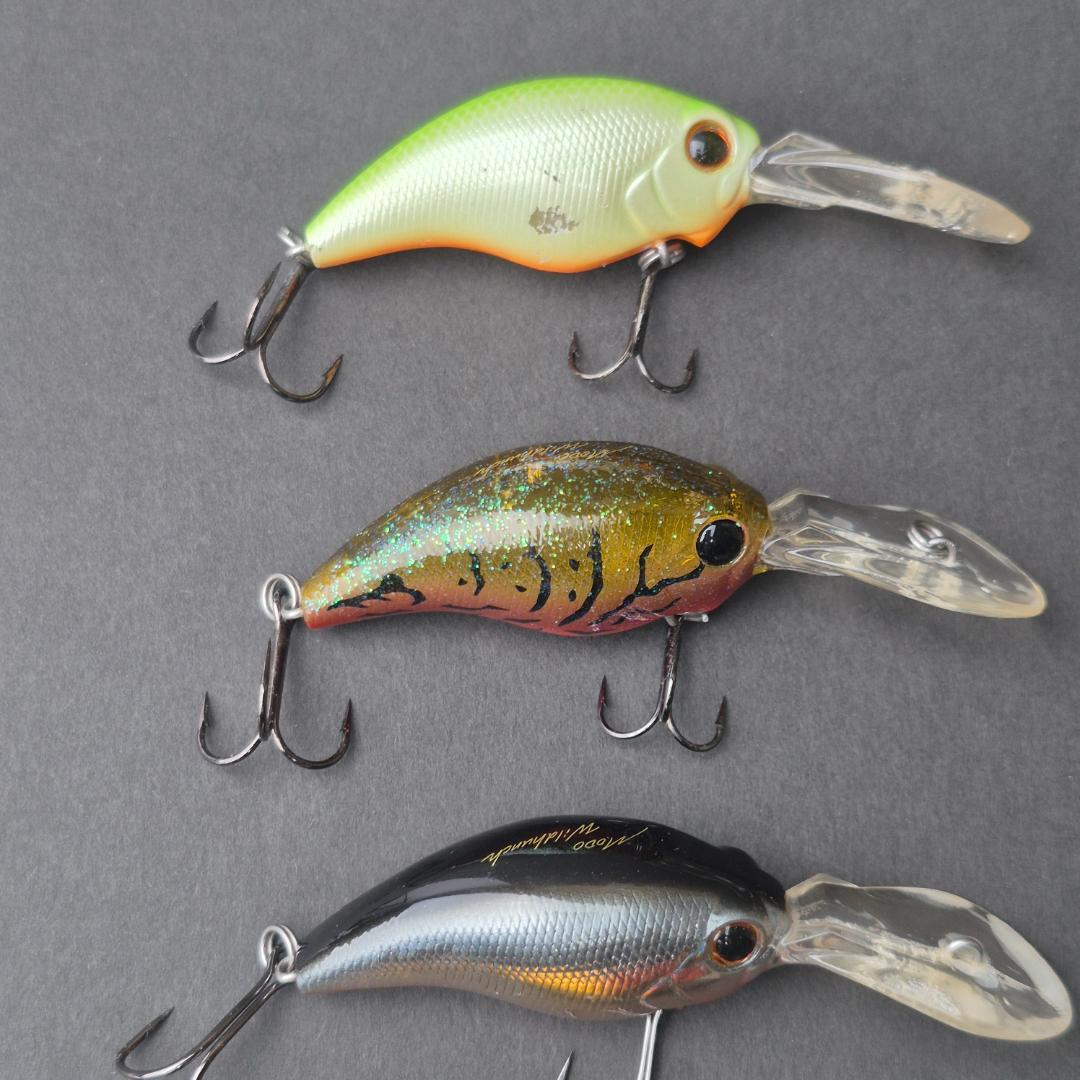 Evergreen MODO ワイルドハンチ 10個セット a141-150