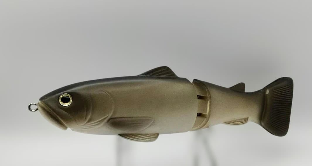 旧スライドスイマー250 シャダーテール デプス ビッグベイト オールド