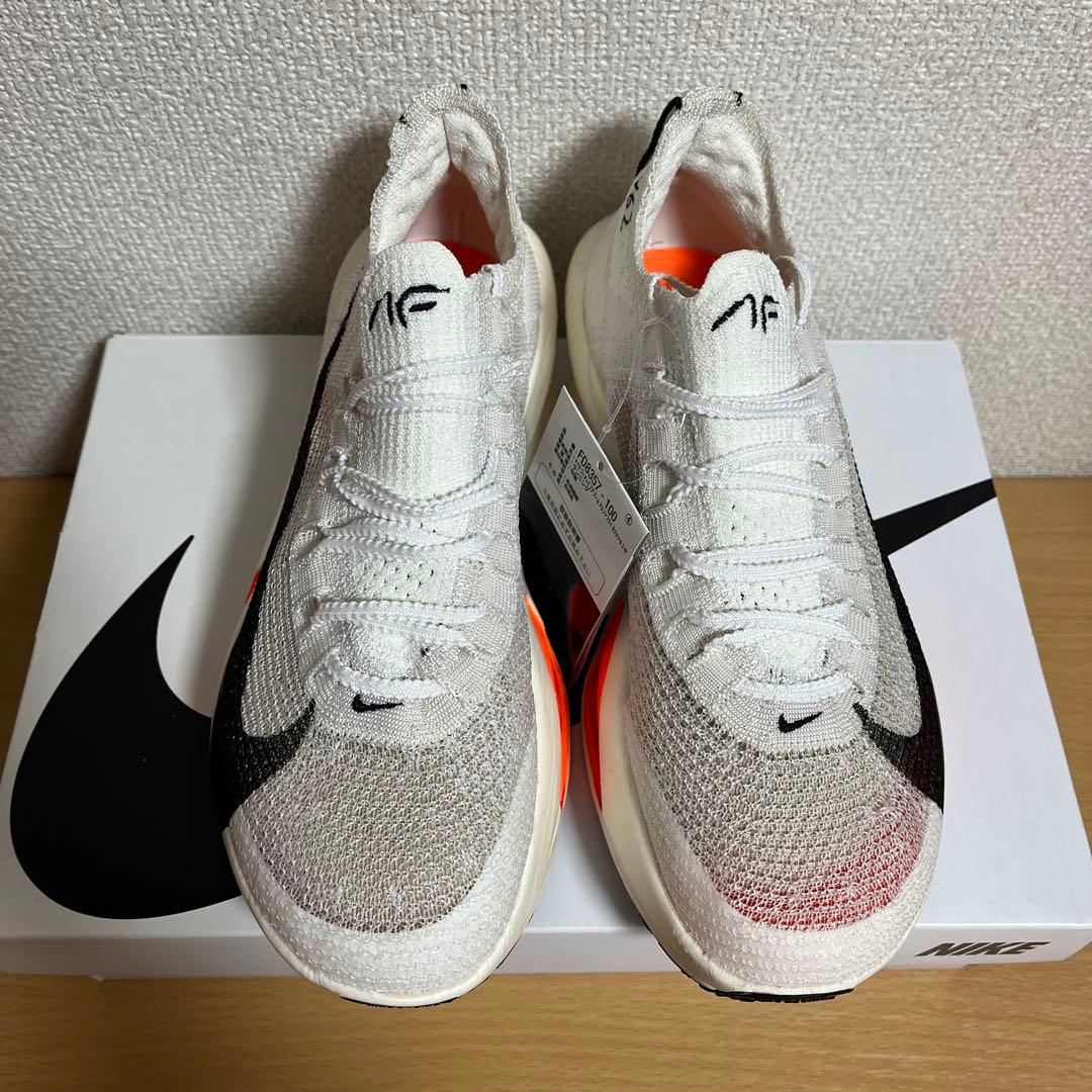 新品 W ALPHAFLY NEXT% 3 PROTO 25.5cm