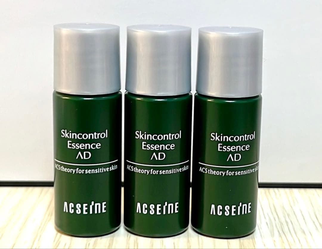 アクセーヌ】 AD コントロールエッセンス 8mL ミニボトル - メルカリ