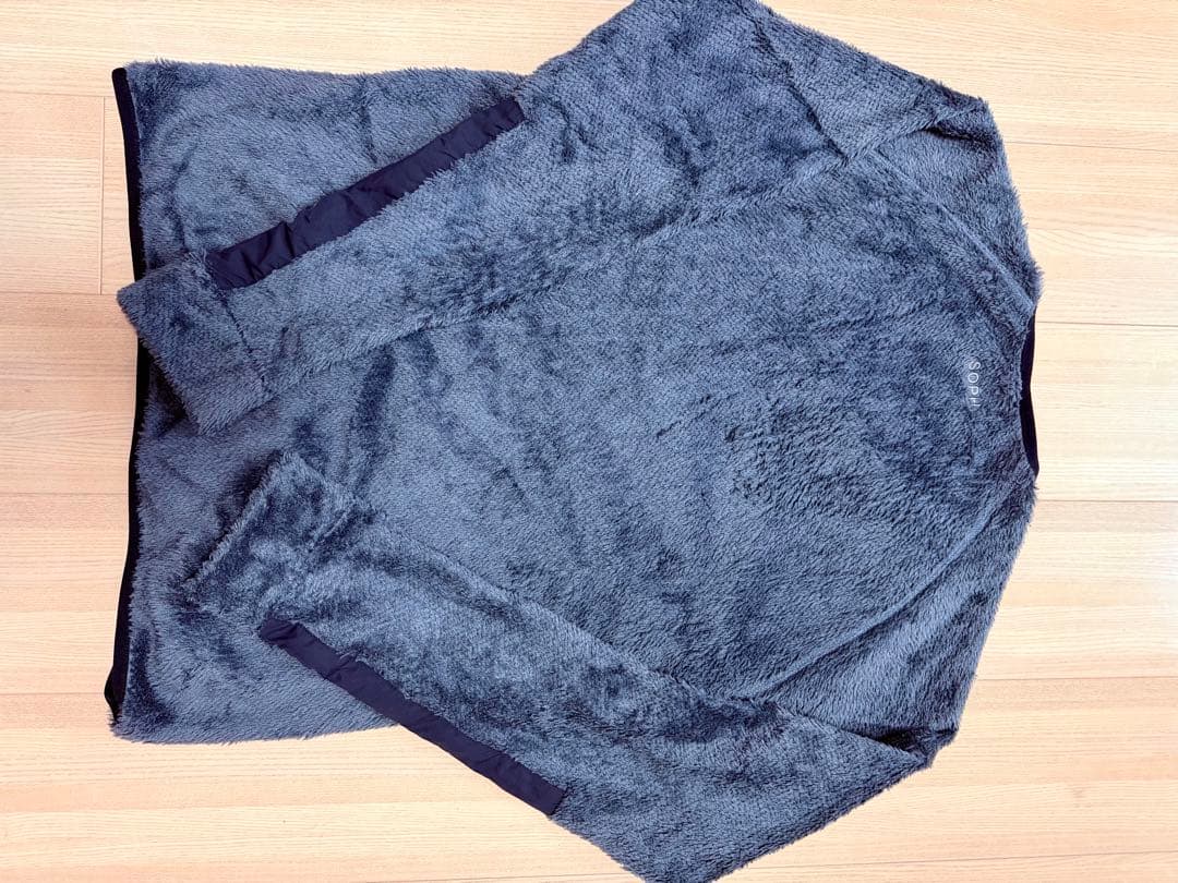 FCRB POLARTEC HIGH LOFT CREW NECK TOP M - トップス正規 品