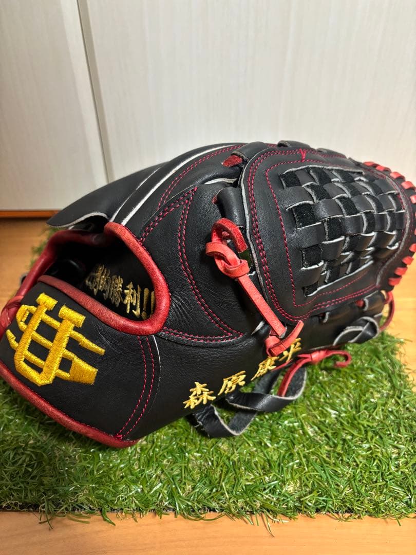 プロ支給品　実使用　森原康平　横浜DeNAベイスターズ　アップセット　投手 プロ支給品 実使用 森原康平 横浜DeNAベイスターズ アップセット 投手